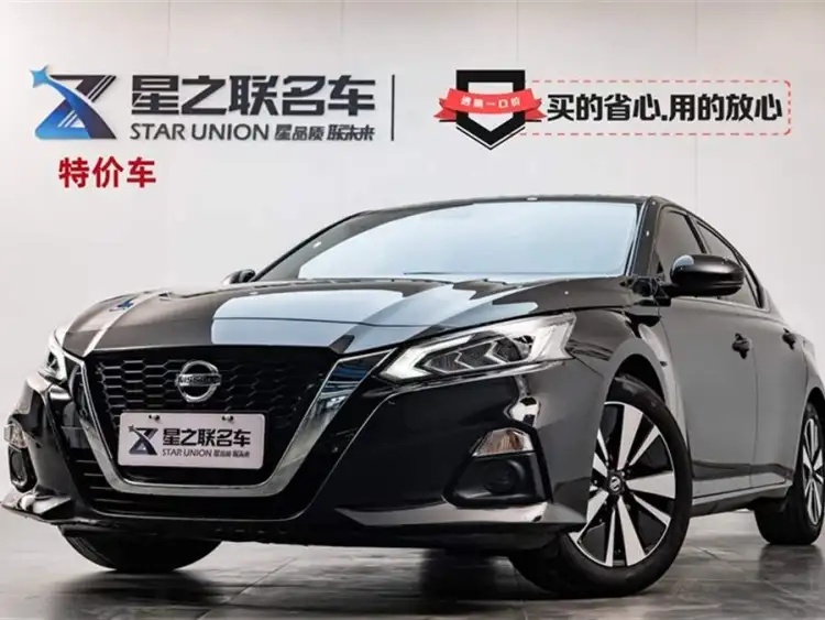 Teana 2021 2.0L XL Comfort Edition