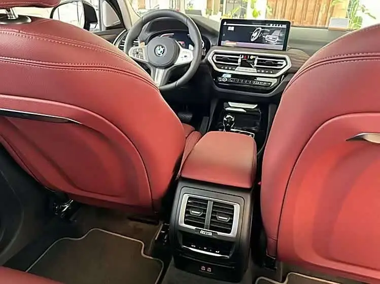 2023 BMW X3 Facelift xDrive30i Luxury M Shadow Package