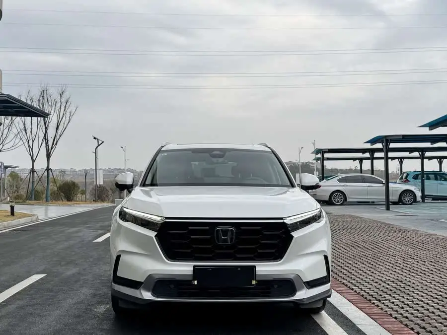 Honda CR-V 2023 240TURBO 2WD Elite 7-Seater