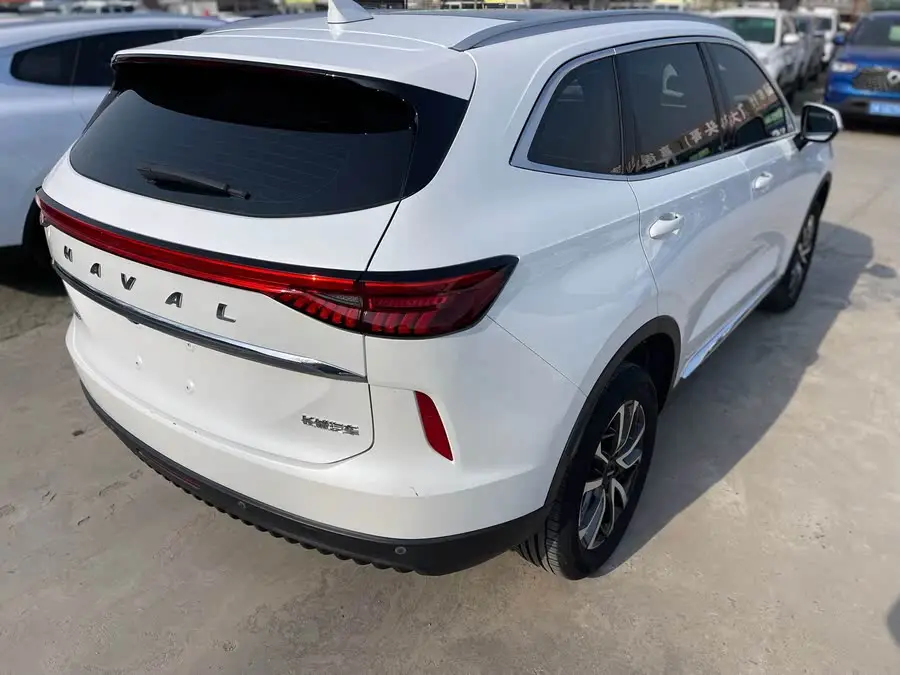 Haval H6 2021 Model Third Generation 1.5T Automatic Two-Wheel Drive Max
