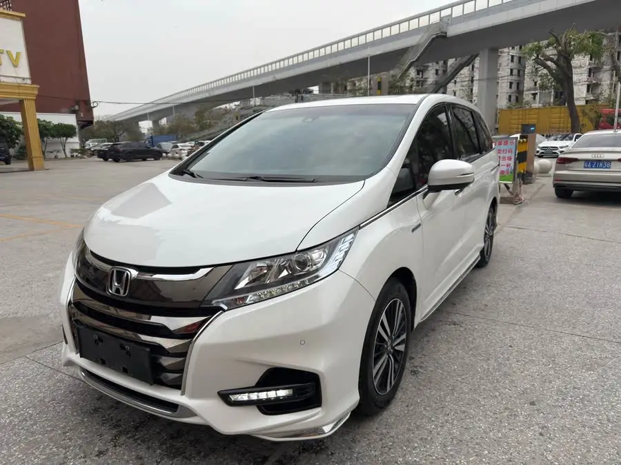 Odyssey 2021 2.0L锐・智享版