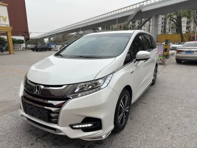 Odyssey 2021 2.0L锐・智享版