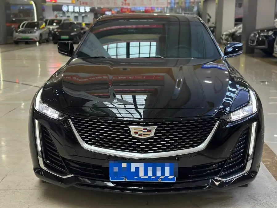 Cadillac CT5 2023 28T Luxury (Standard Edition)