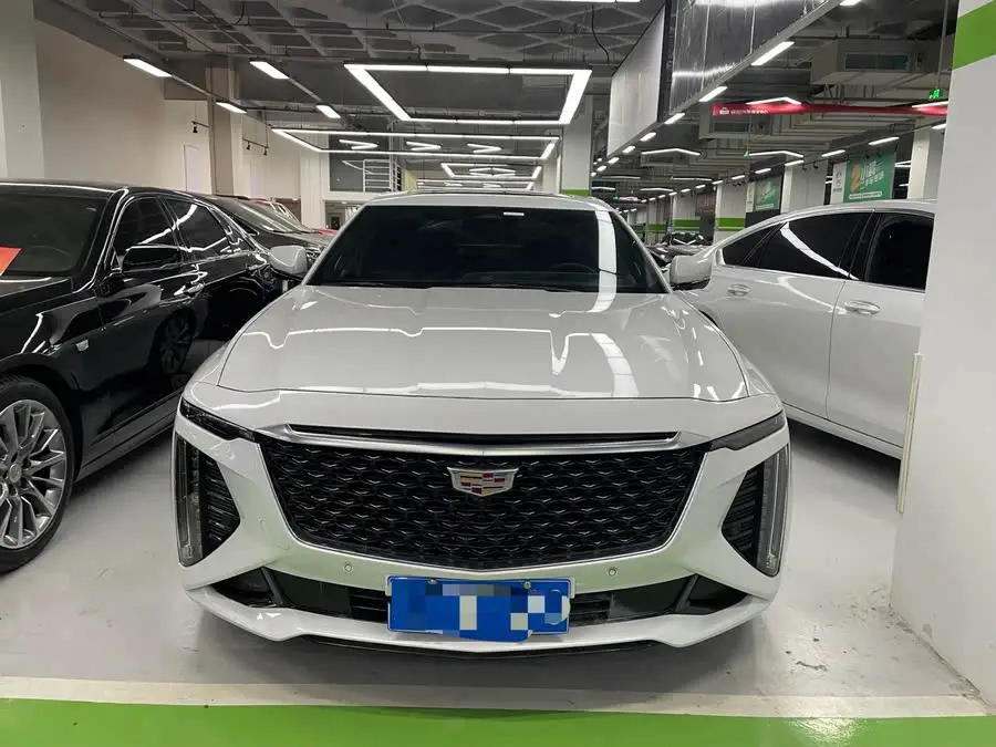 Cadillac CT6 2023 28T Premium