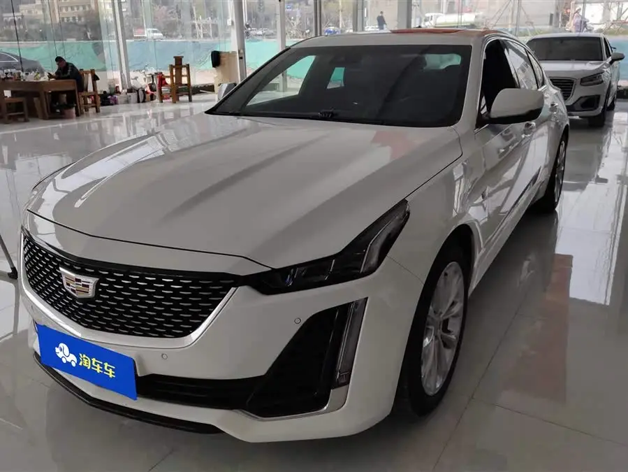 Cadillac CT5 2022 28T Luxury