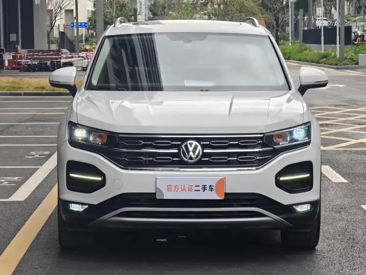 Tayron 2022 Model 330 TSI Two-Wheel Drive Luxury Intelligent Connected Version