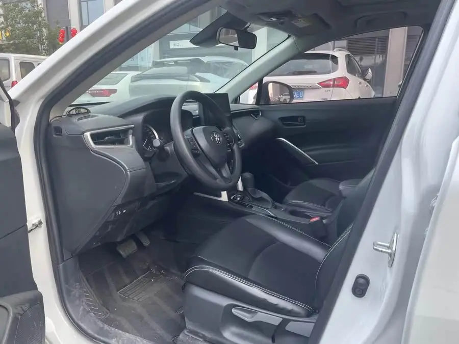 Corolla Ruifang 2022 2.0L Elite Edition