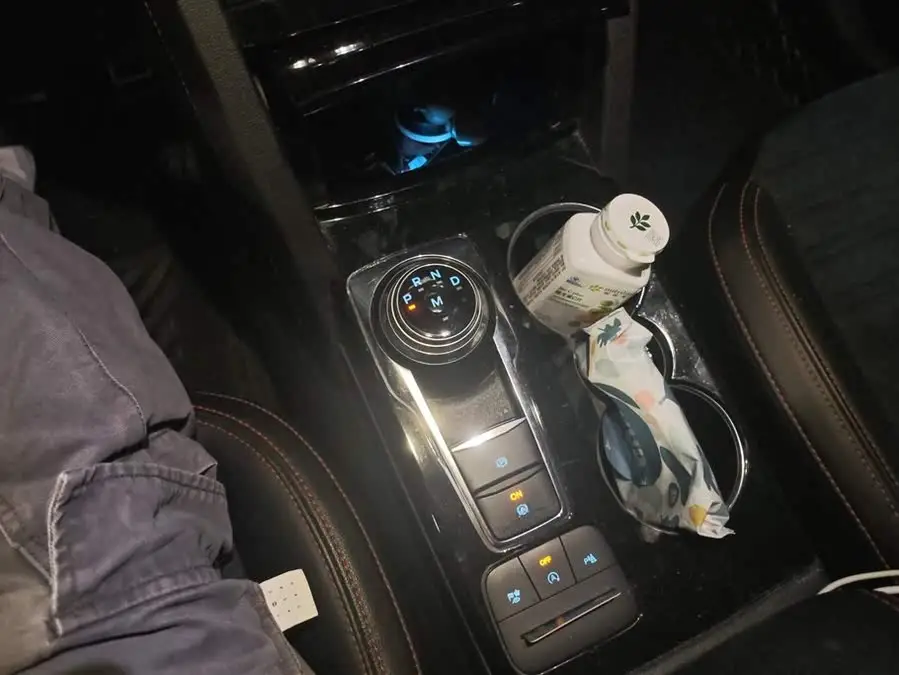 فورد إيدج 2020 إيكوبوست 245 دفع رباعي ST-LINE