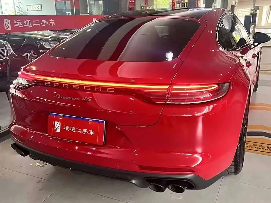 2023 Panamera 2.9T Platinum Edition