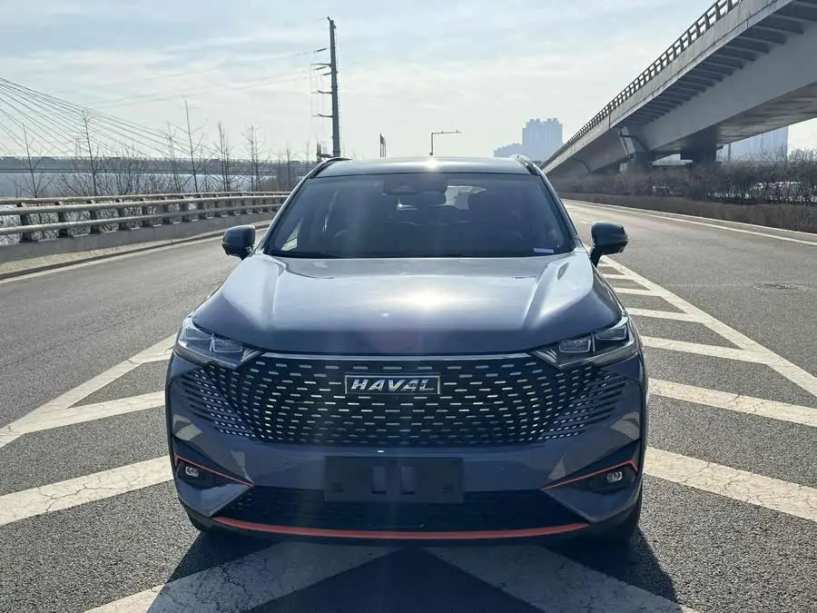 هافال H6 2021 الطراز الجيل الثالث 2.0T أوتوماتيكي 4WD ماكس