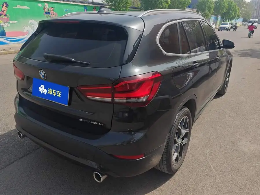BMW X1 2022 sDrive25Li Lead Edition