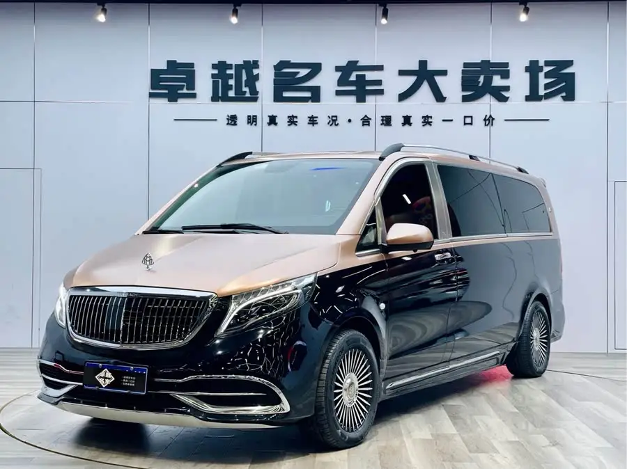 Vito 2021 2.0T Elite Version 7-Seater