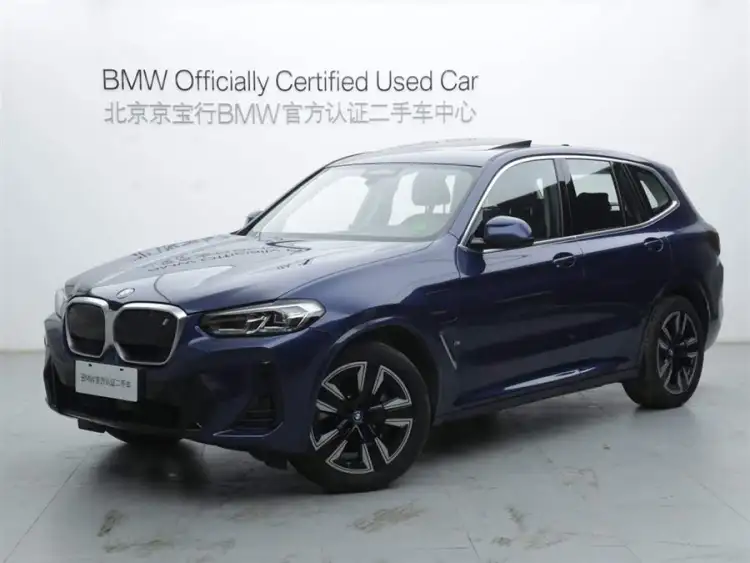 BMW iX3 2023 Leading Model