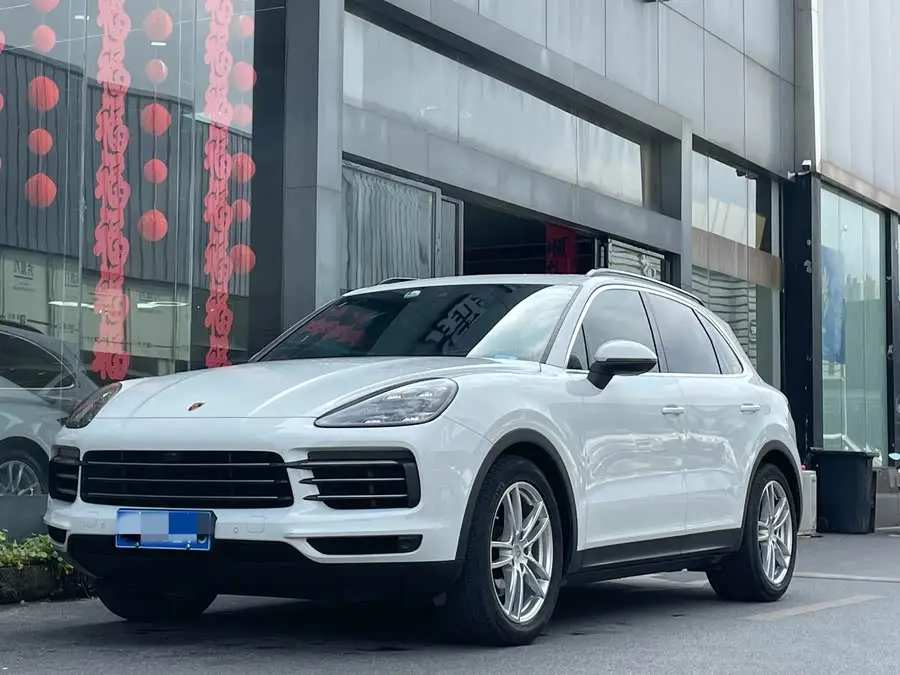 2019 Cayenne Cayenne 3.0T