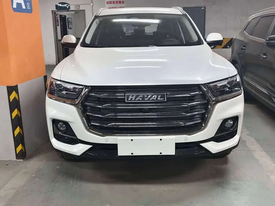 Haval H6 2022 Model Third Generation 1.5T Automatic Two-Wheel Drive Pro
