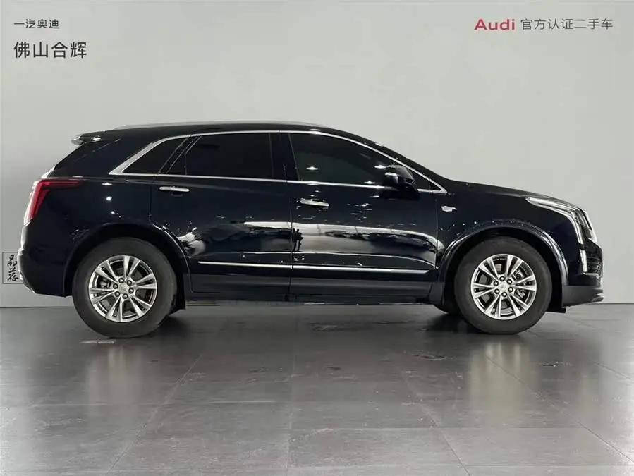 Cadillac XT5 2022 2.0T Luxury FWD