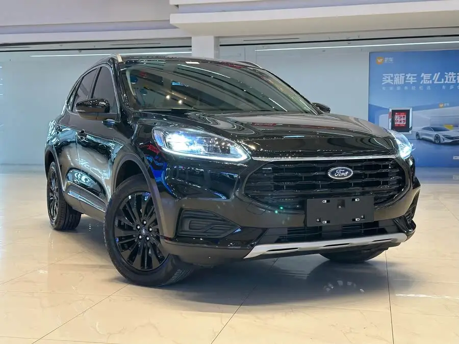 فورد إسكايب 2024 إيكوبوست 245 دفع أمامي نسخة ياو شيانغ