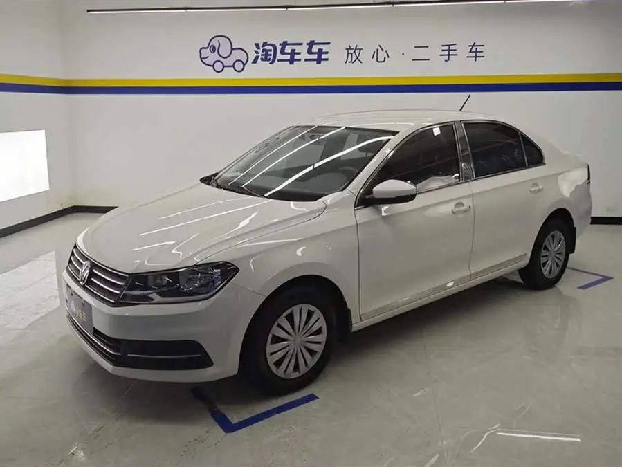 Santana 2021 1.5L Manual Style Edition