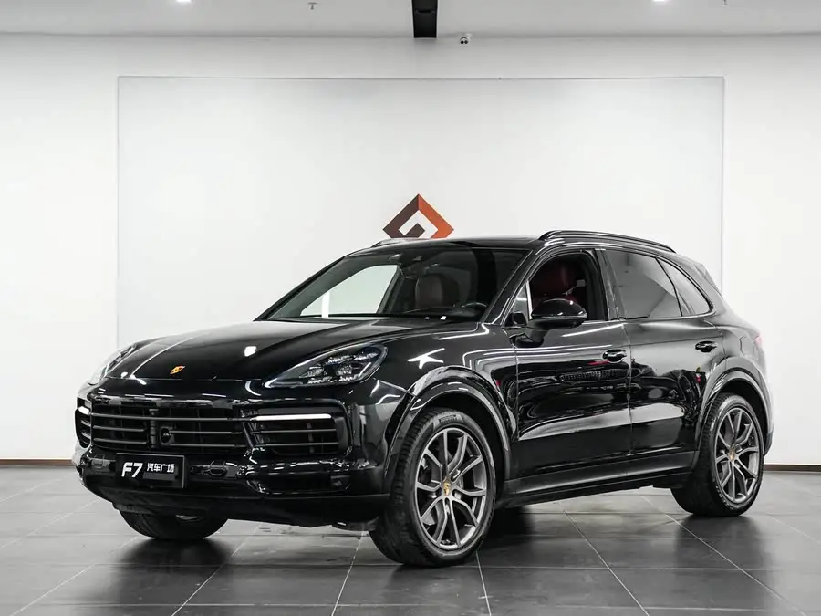 2023 Cayenne Cayenne 3.0T Platinum Edition