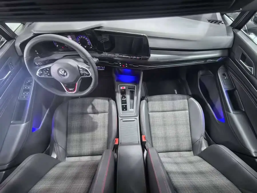 Golf 2021 380TSI DSG GTI