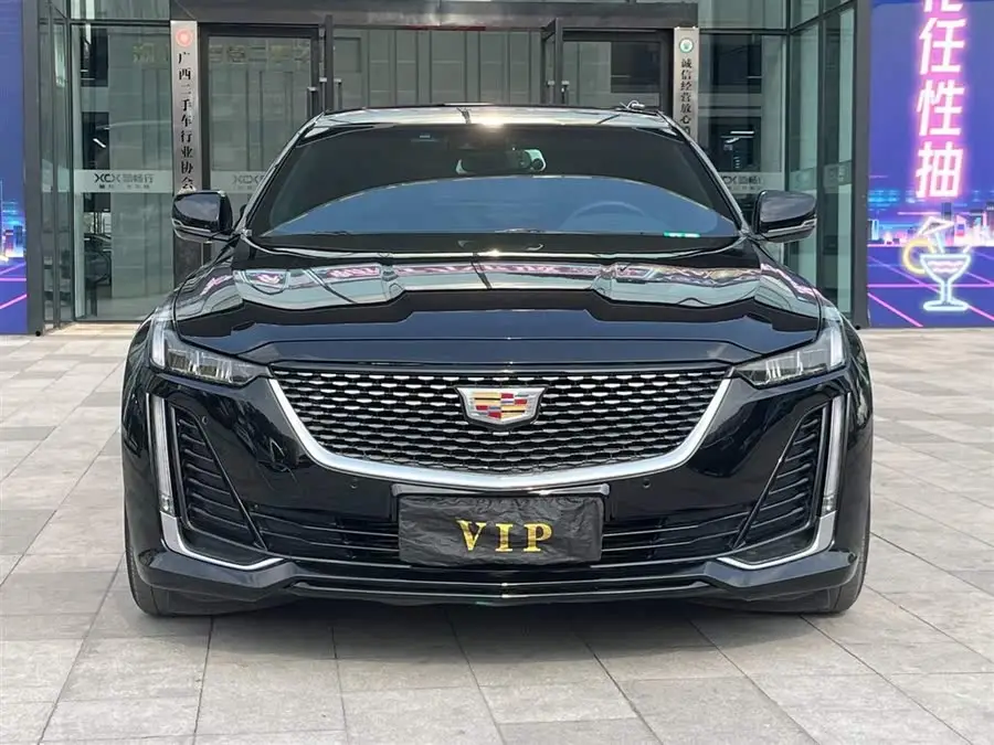 Cadillac CT5 2021 28T Luxury