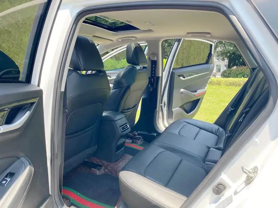 Yidong 2020 PLUS Blue Whale NE 1.4T GDI DCT Premium Edition