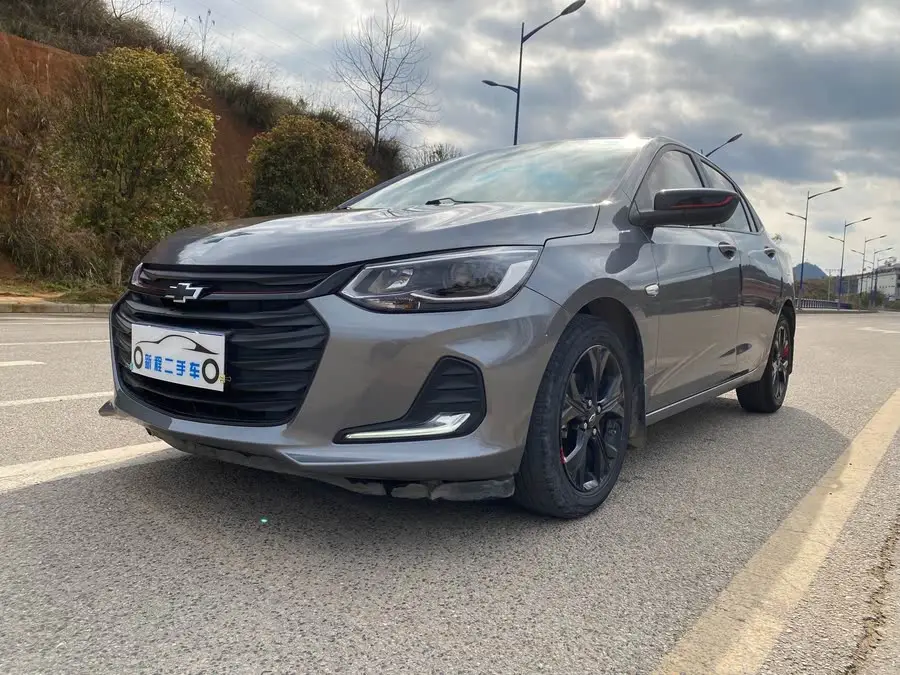 2021 شيفروليه أفيو ريدلاين 325T أوتوماتيكي إكسينغشانغ