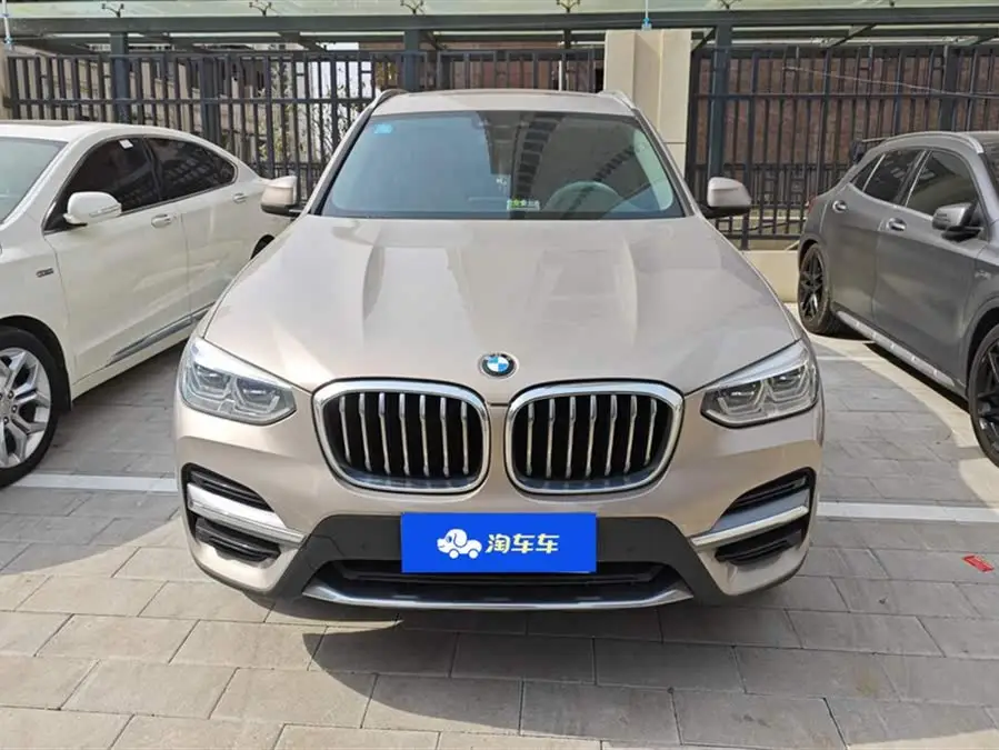 BMW X3 2020 xDrive28i Luxury Package