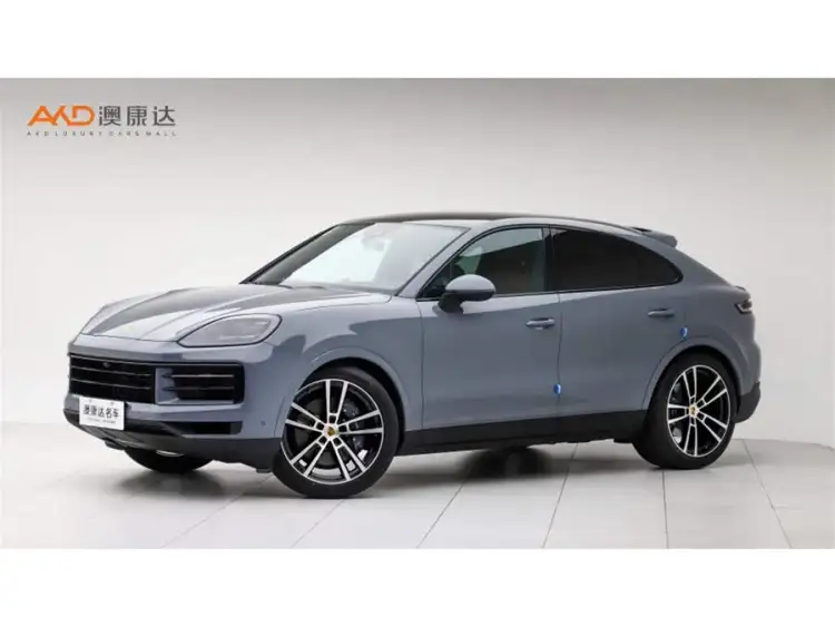 2024 Cayenne Cayenne Coupé 3.0T