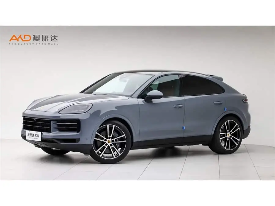 2024 Cayenne Cayenne Coupé 3.0T