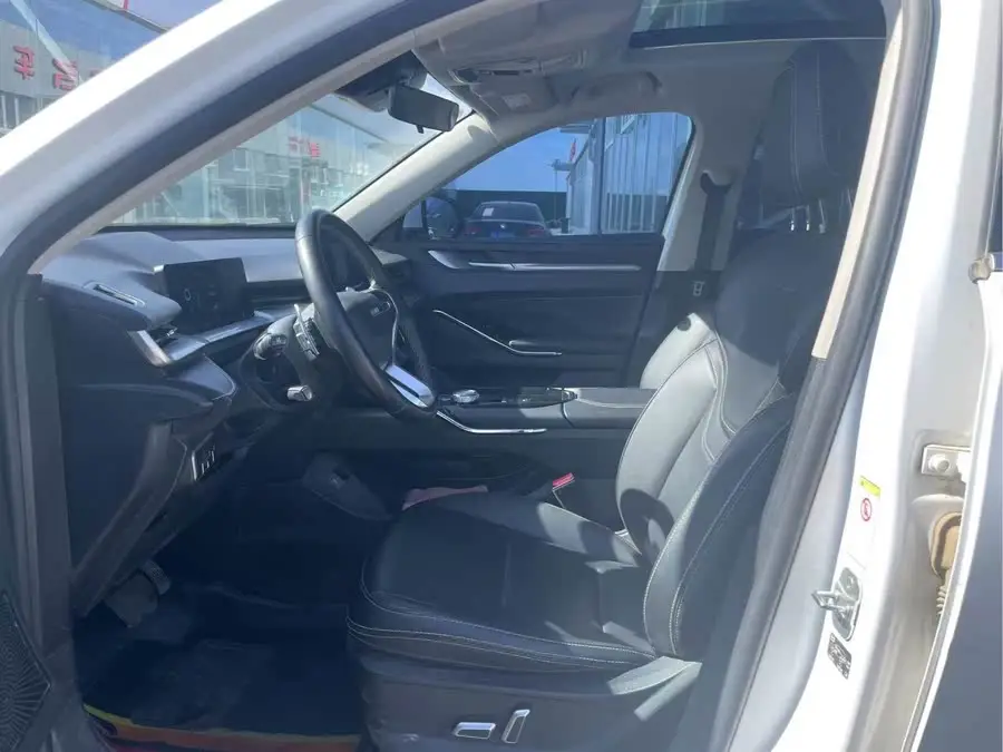 هافال H6 2021 الطراز الثالث 2.0T أوتوماتيكي دفع رباعي ماكس