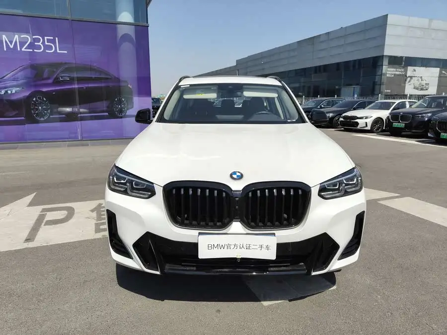 BMW X3 2023 xDrive30i Leading Edition M Night Package