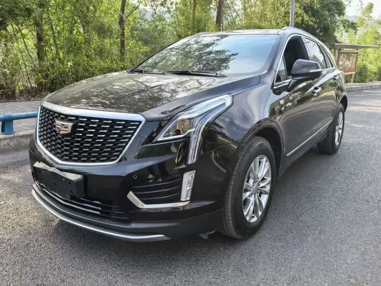 Cadillac XT5 2022 2.0T Luxury FWD