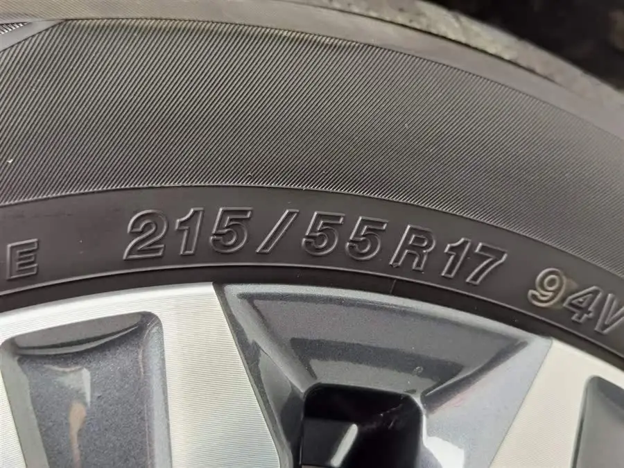 تينلاي 2022 طراز 2.0L XL-TLS إصدار استمتع