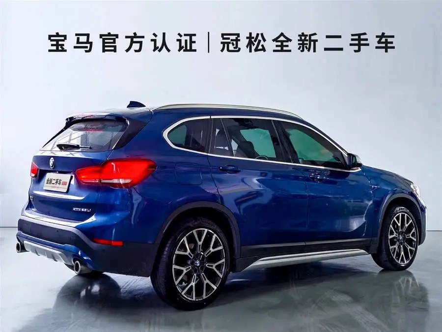 2021 بي إم دبليو X1 موديل مُعدل xDrive25Li النسخة الفاخرة