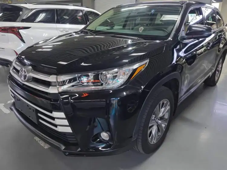 Highlander 2021 2.0T AWD Elite Edition 7-Seater