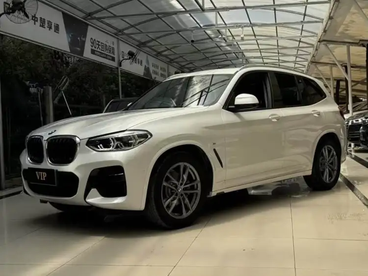 2021 BMW X3 xDrive28i M Sport Package