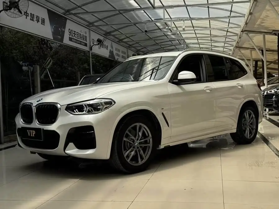 2021 BMW X3 xDrive28i M Sport Package