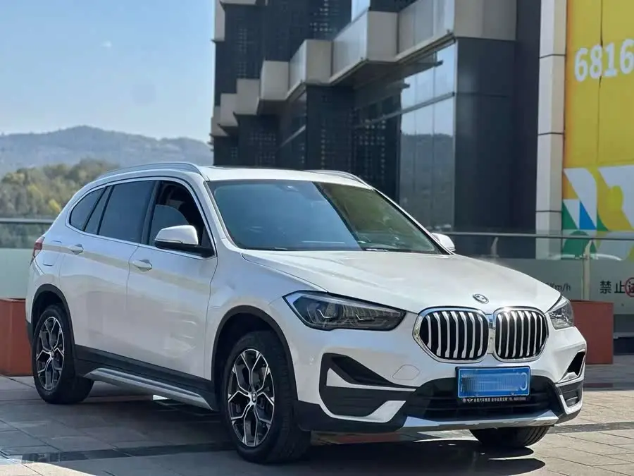 2020 BMW X1 sDrive20Li Premium
