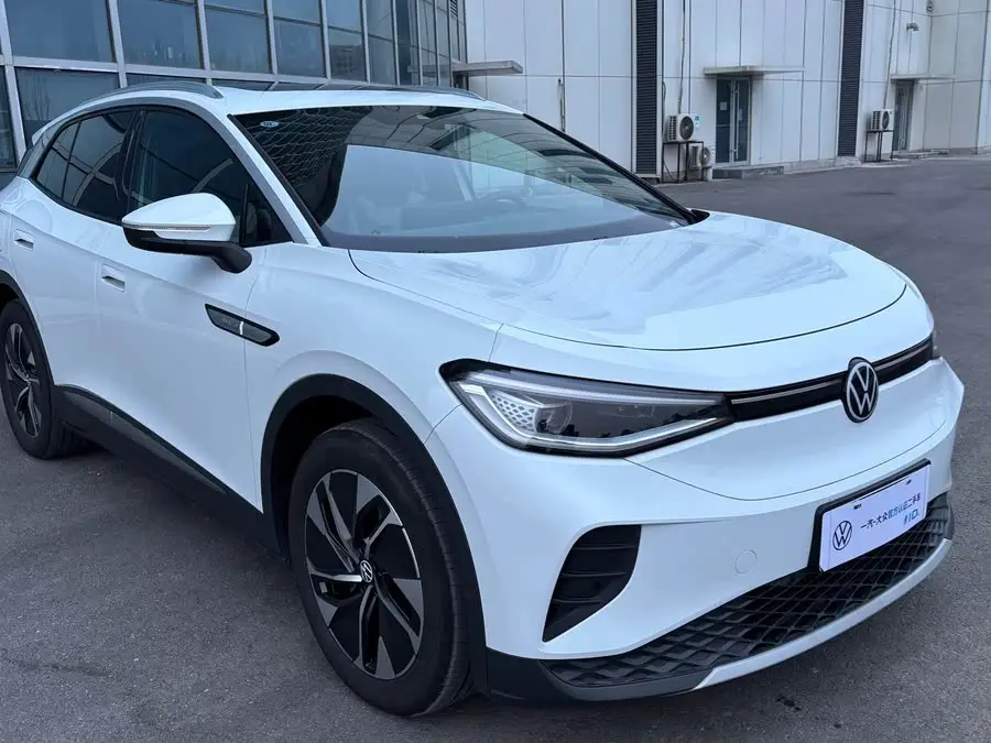 ID.4 CROZZ 2024 PURE+