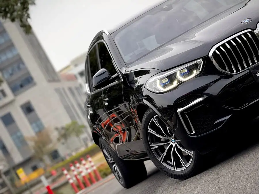 BMW X5 2022 Model Facelift xDrive 30Li Exclusive M Sport Package