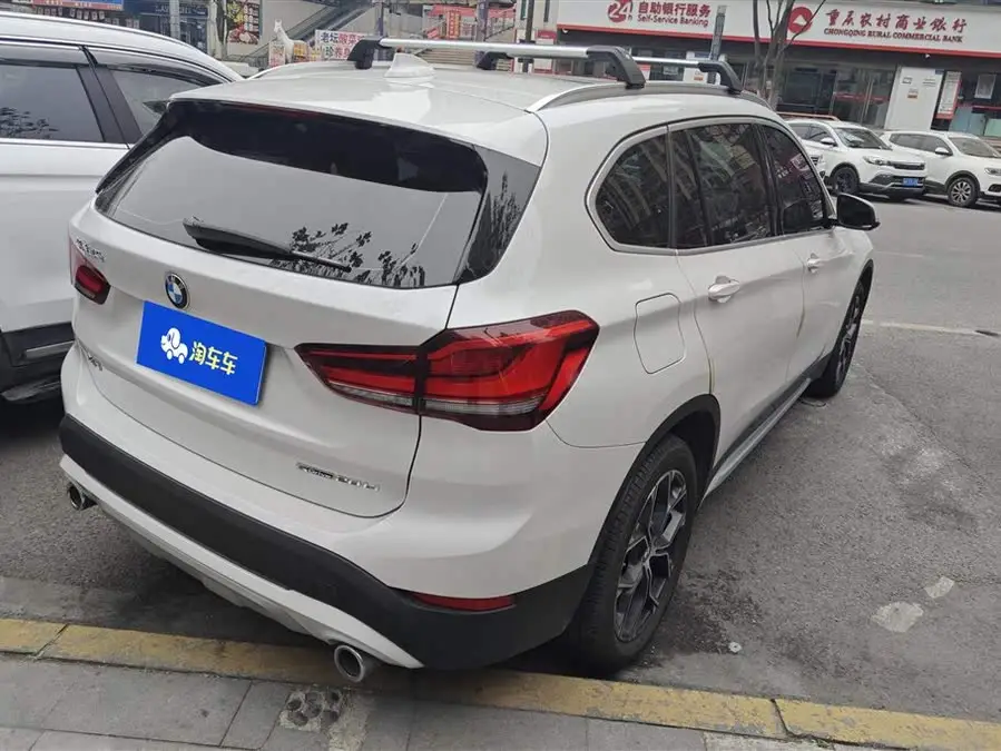 BMW X1 2022 sDrive20Li Fashion Edition