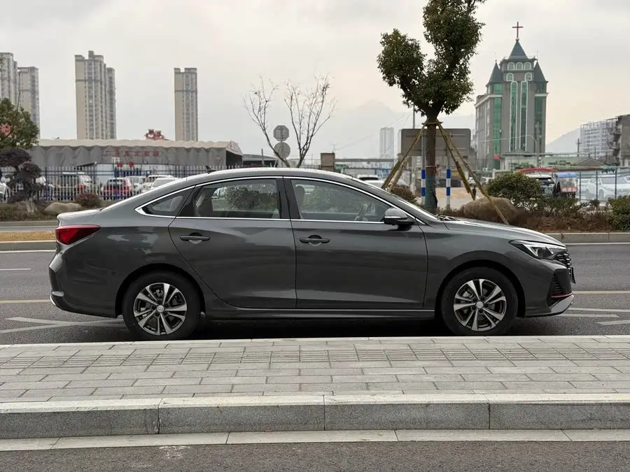 2023 Yidong Changxiang Plus Blue Whale NE 1.4T GDI DCT Premium Edition