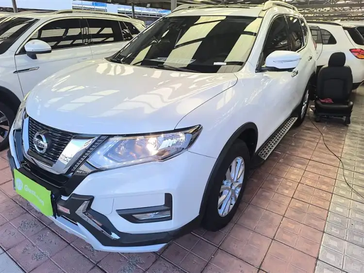 X-Trail 2021 2.0L CVT 2WD XL ITS Intelligent Comfort Version