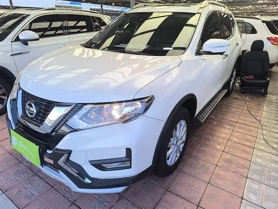 X-Trail 2021 2.0L CVT 2WD XL ITS Intelligent Comfort Version