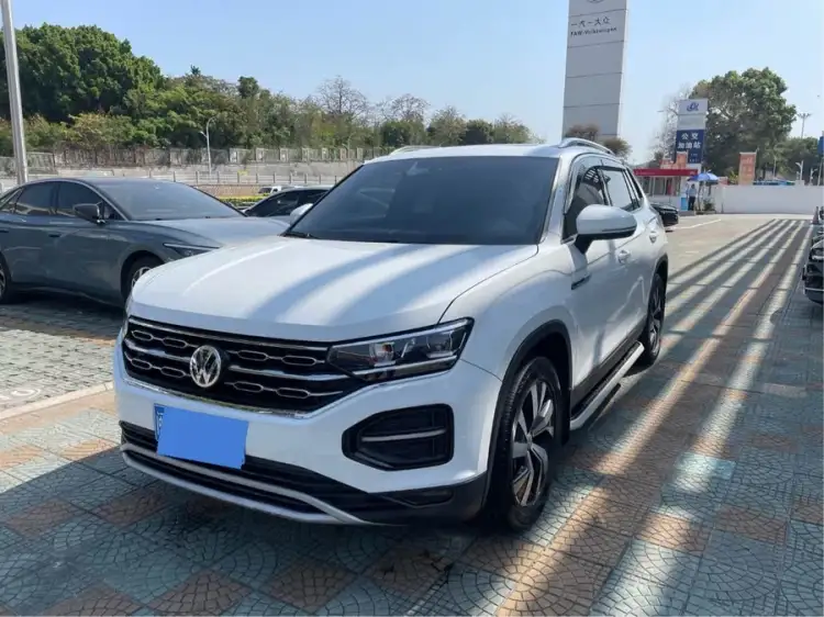 Tayron 2020 330 TSI Two-Wheel Drive Luxury Intelligent Connectivity Version