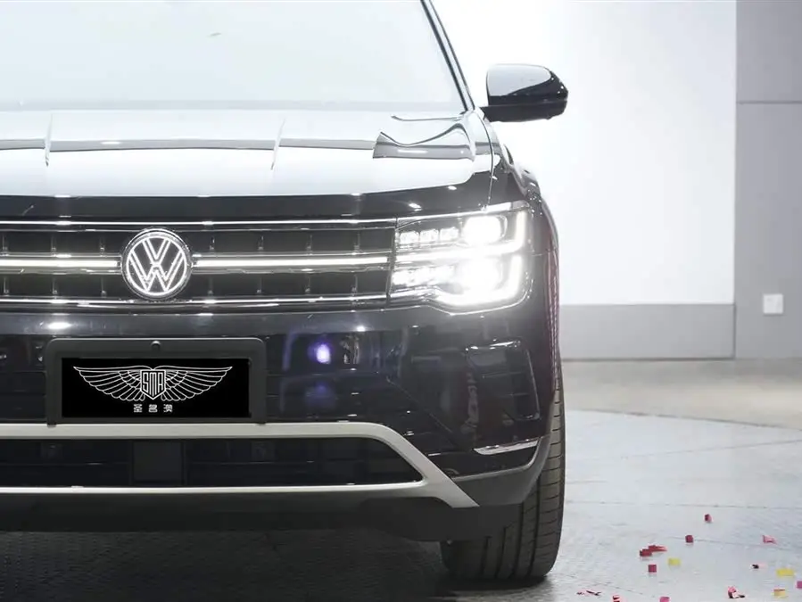 فولكس فاجن تيرامونت ٢٠٢٣ ٣٨٠ تي إس آي ٤WD طراز النخبة الرائد