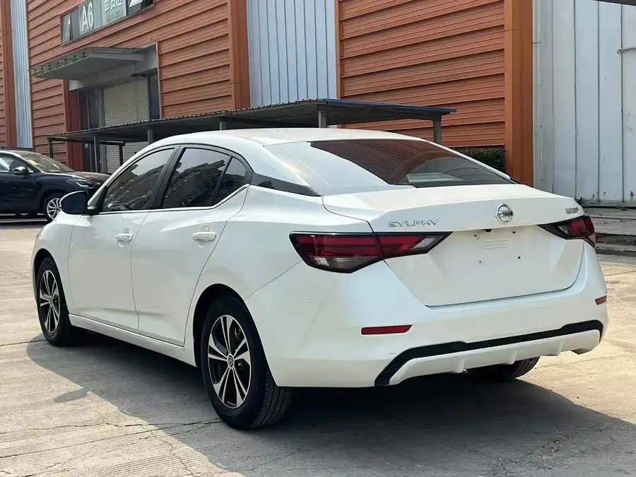 2022 Nissan Sylphy 1.6L XL CVT Enjoy Edition