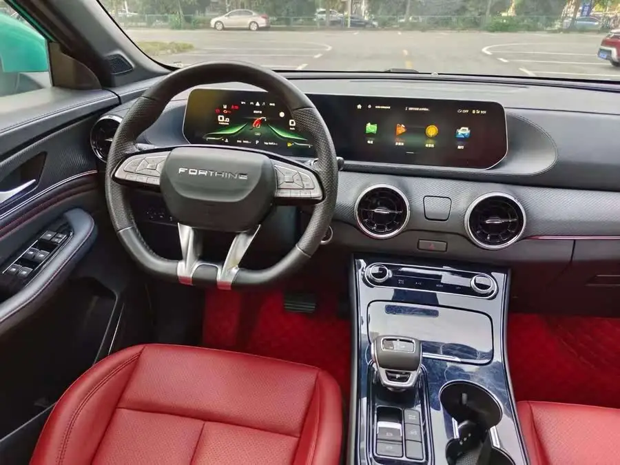 Fengxing T5 EVO 2021 1.5TD DCT Star Edition