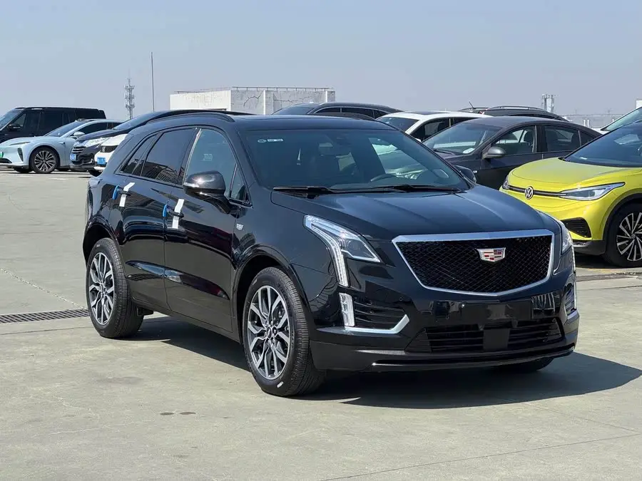 Cadillac XT5 2024 2.0T AWD Premium (Ultimate Edition)